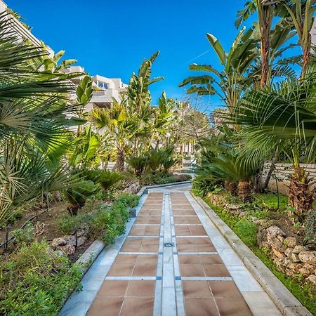 Fa- Luxury 2 Bedroom Apt Fuente Aloha 马尔韦利亚 外观 照片