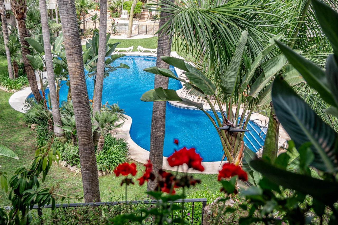 Fa- Luxury 2 Bedroom Apt Fuente Aloha 马尔韦利亚 外观 照片