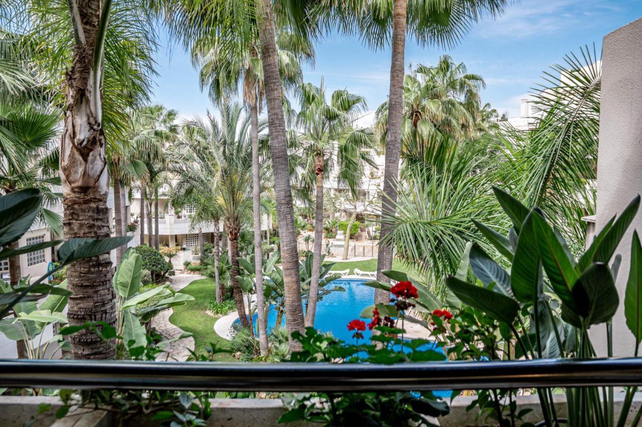 Fa- Luxury 2 Bedroom Apt Fuente Aloha 马尔韦利亚 外观 照片
