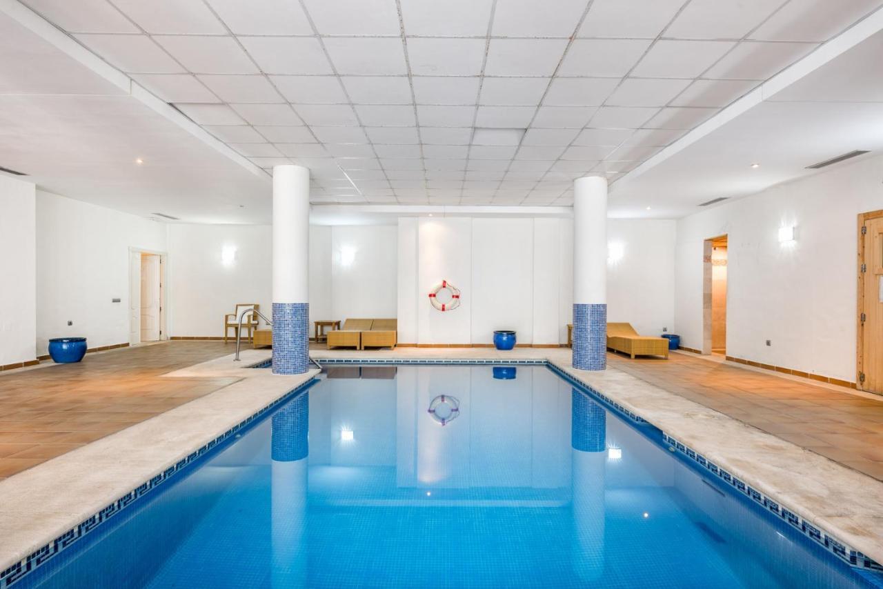 Fa- Luxury 2 Bedroom Apt Fuente Aloha 马尔韦利亚 外观 照片