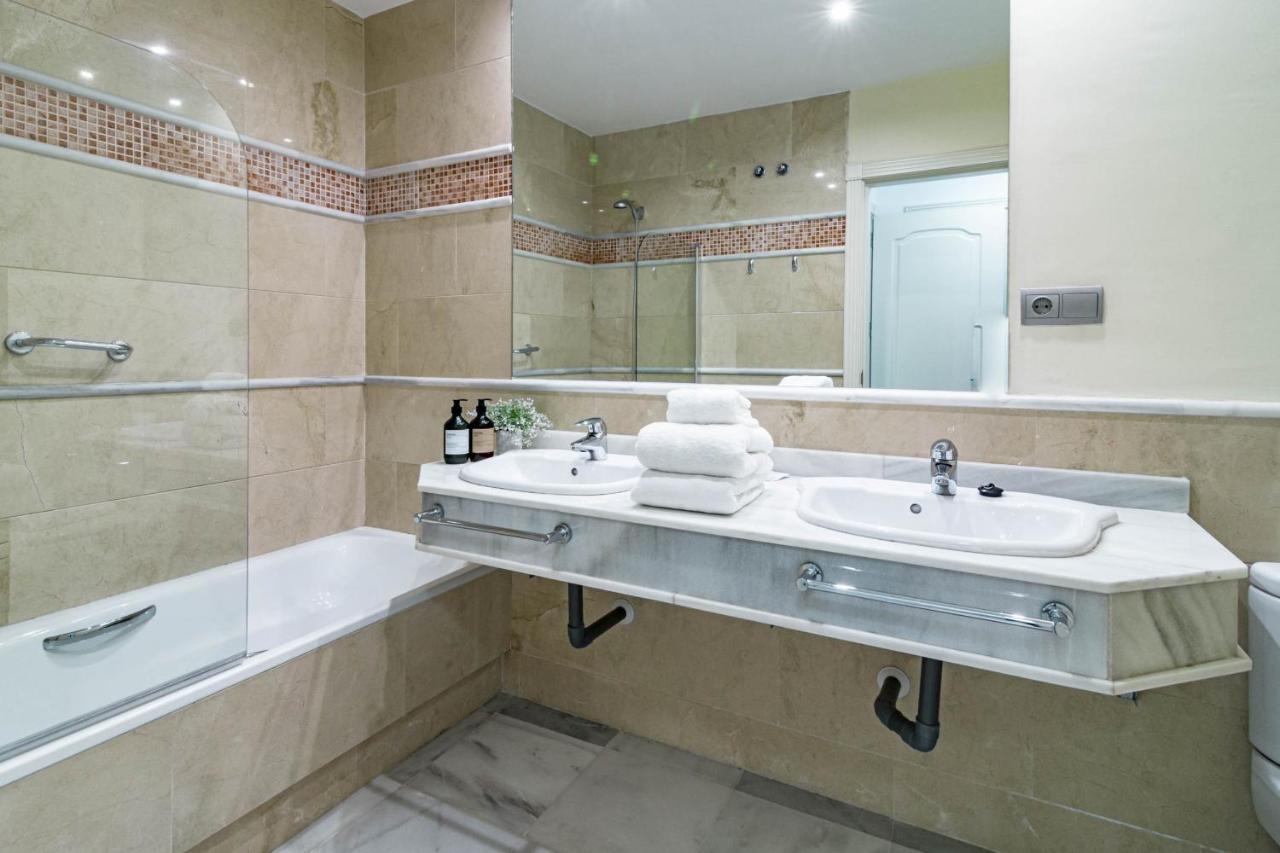 Fa- Luxury 2 Bedroom Apt Fuente Aloha 马尔韦利亚 外观 照片