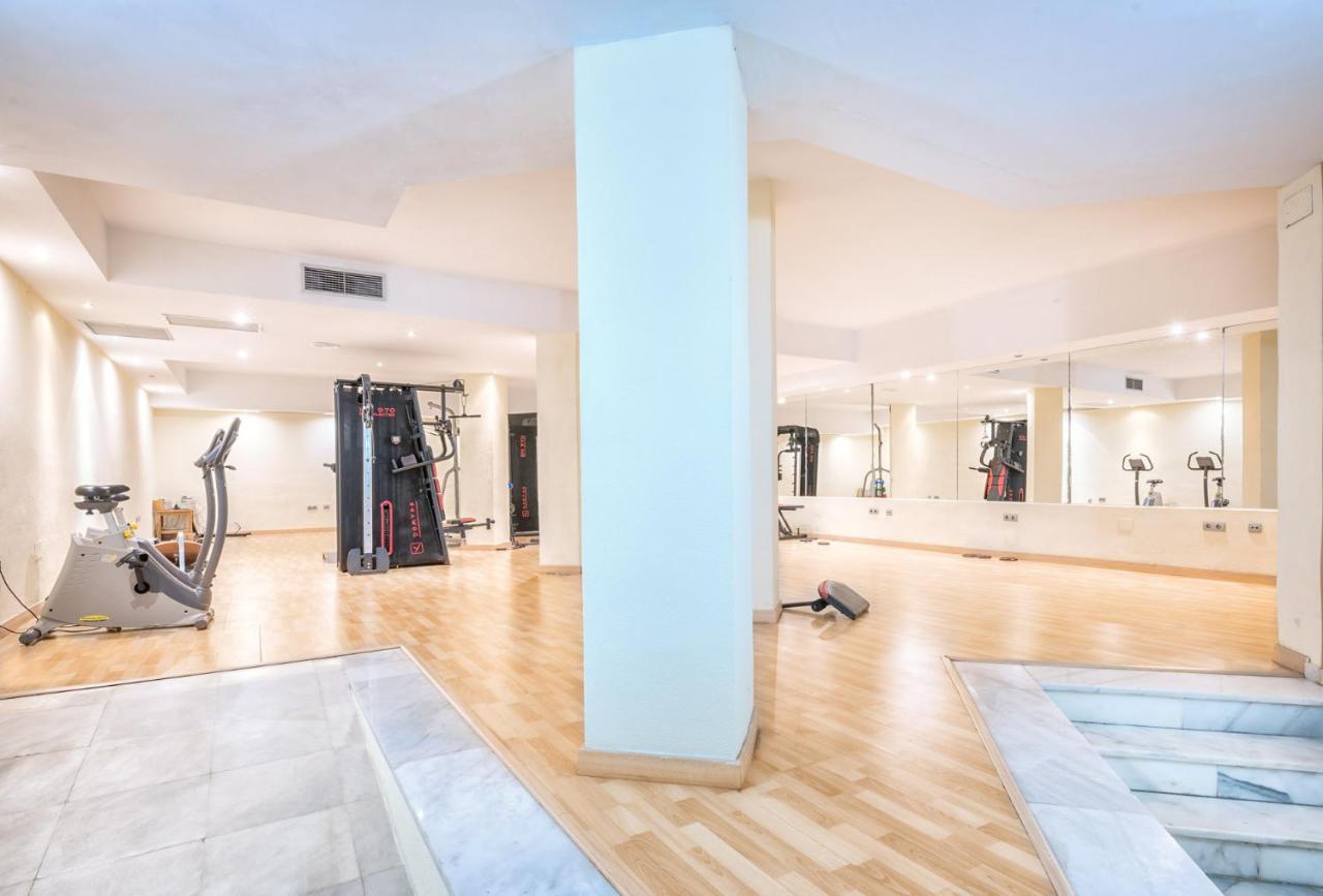Fa- Luxury 2 Bedroom Apt Fuente Aloha 马尔韦利亚 外观 照片