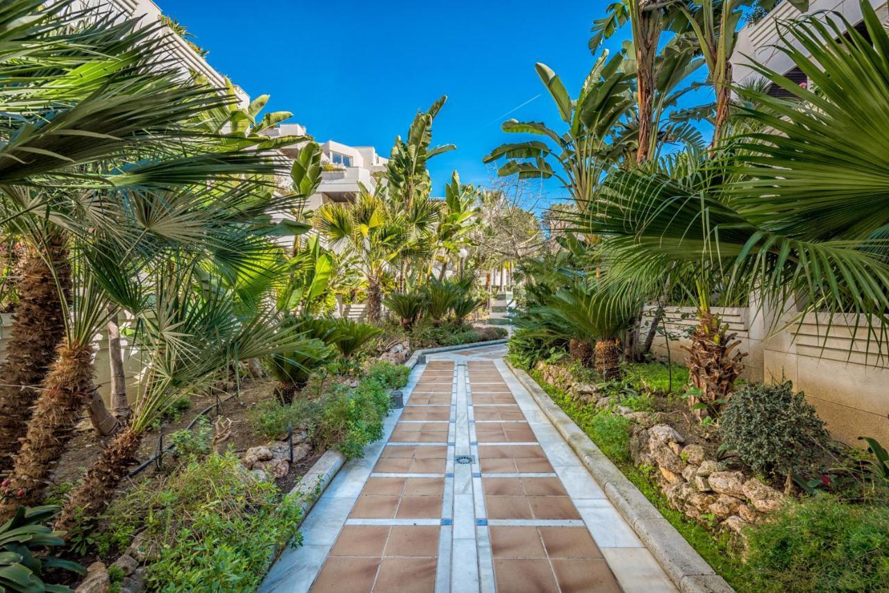 Fa- Luxury 2 Bedroom Apt Fuente Aloha 马尔韦利亚 外观 照片