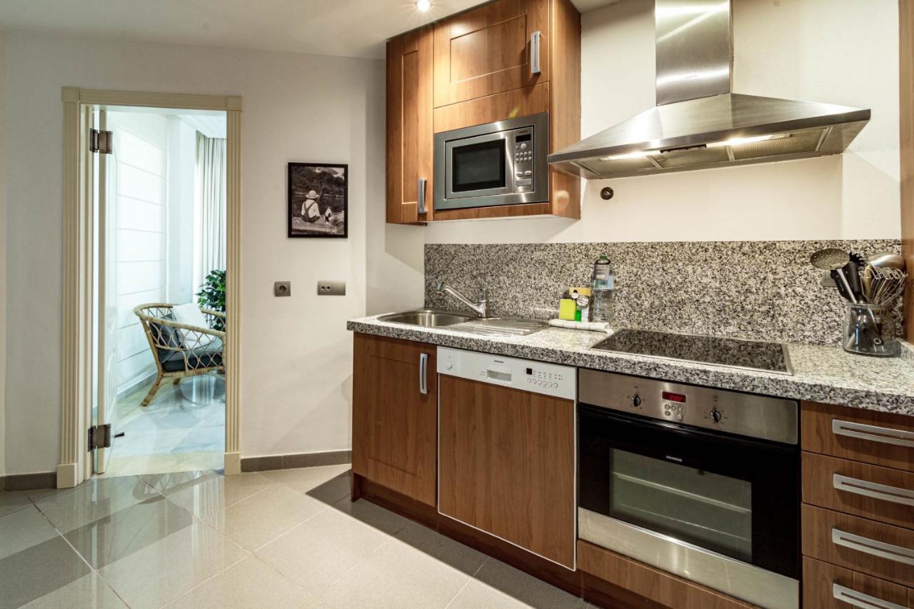 Fa- Luxury 2 Bedroom Apt Fuente Aloha 马尔韦利亚 外观 照片