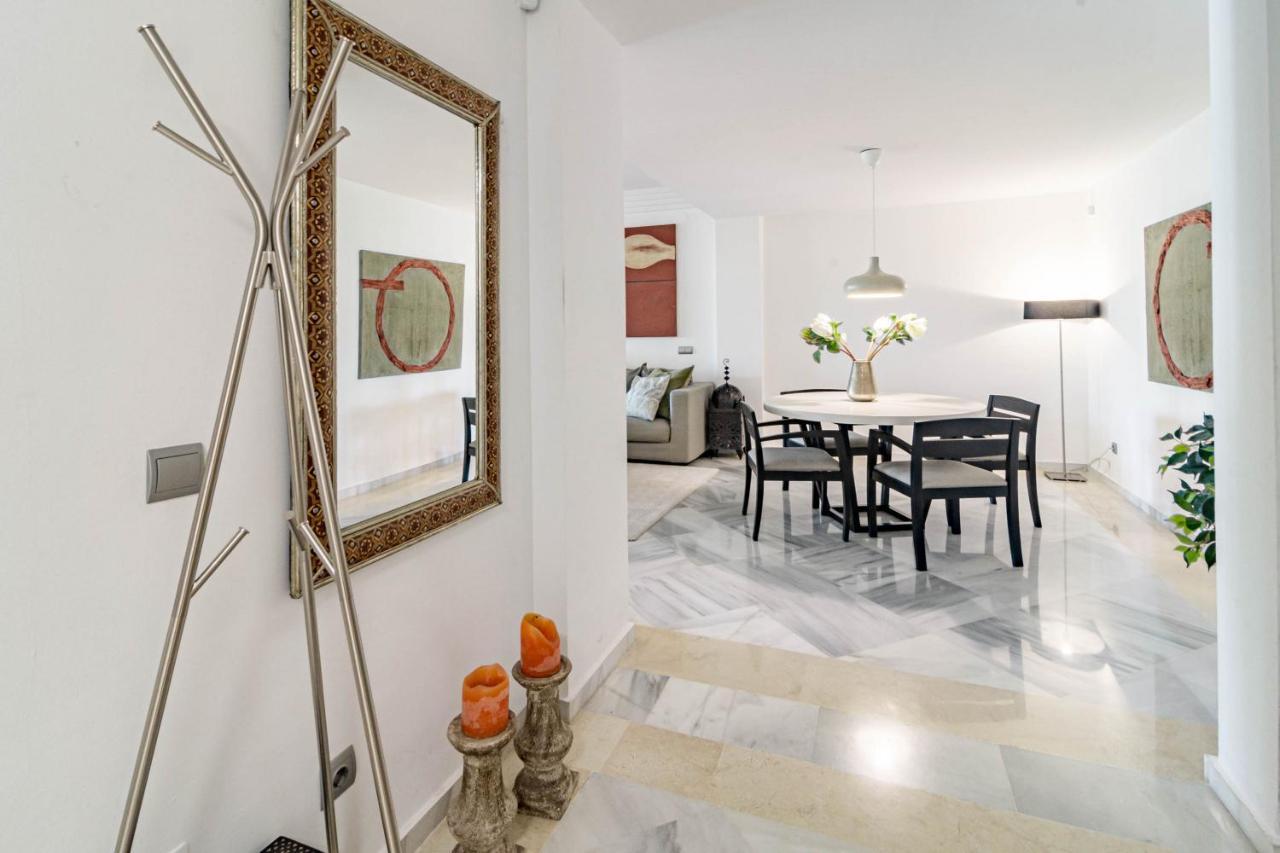 Fa- Luxury 2 Bedroom Apt Fuente Aloha 马尔韦利亚 外观 照片