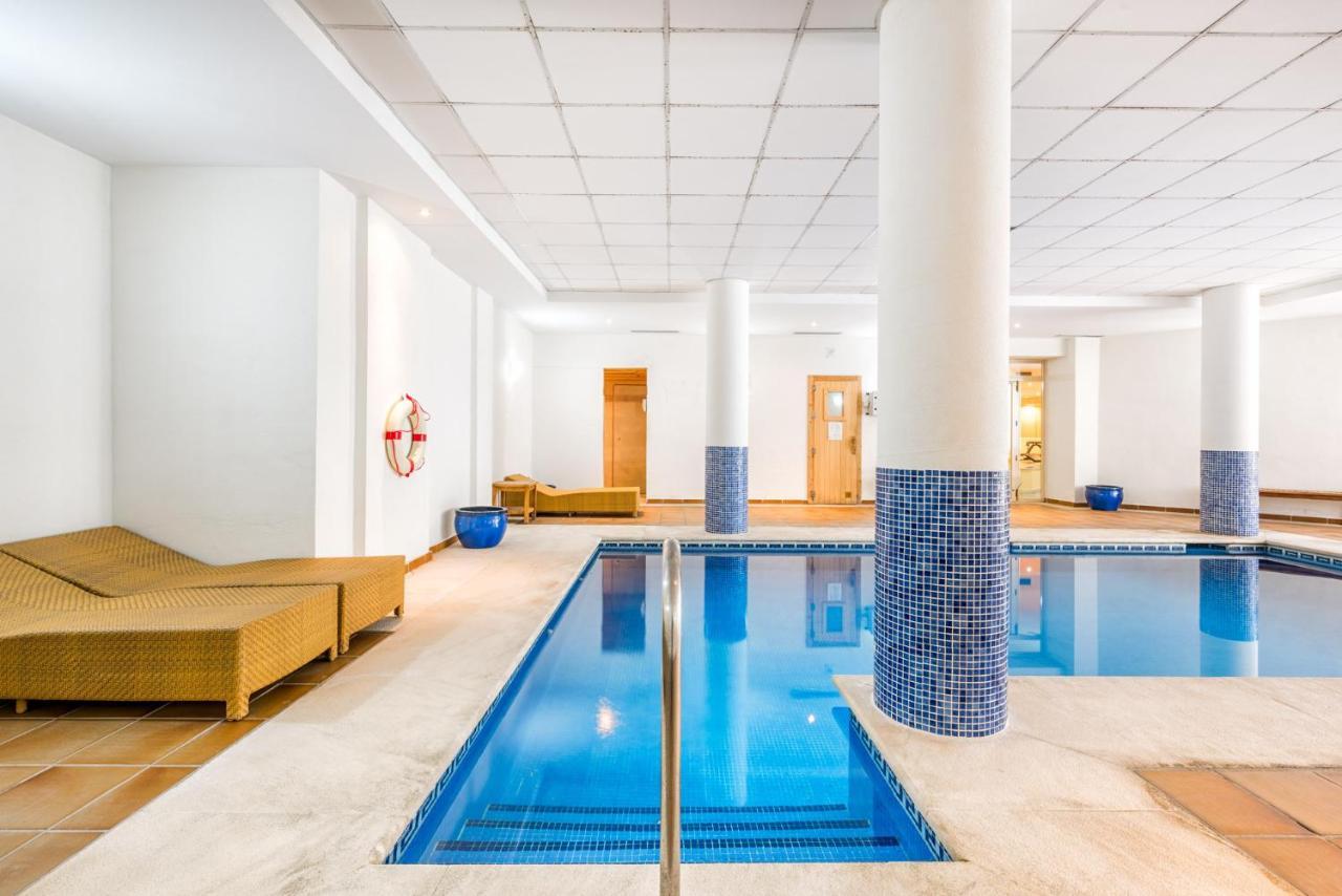 Fa- Luxury 2 Bedroom Apt Fuente Aloha 马尔韦利亚 外观 照片