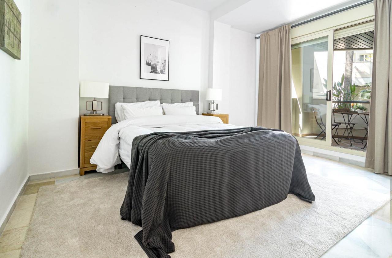 Fa- Luxury 2 Bedroom Apt Fuente Aloha 马尔韦利亚 外观 照片