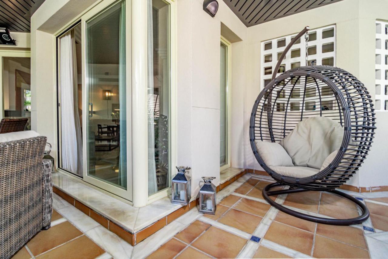 Fa- Luxury 2 Bedroom Apt Fuente Aloha 马尔韦利亚 外观 照片