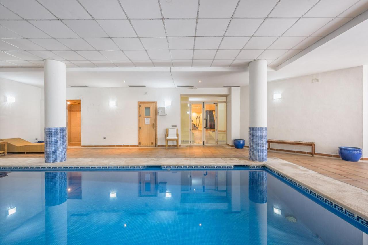 Fa- Luxury 2 Bedroom Apt Fuente Aloha 马尔韦利亚 外观 照片