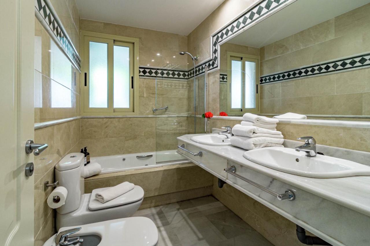 Fa- Luxury 2 Bedroom Apt Fuente Aloha 马尔韦利亚 外观 照片