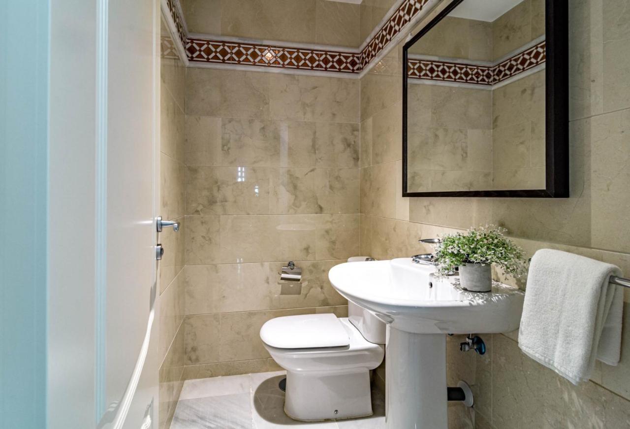 Fa- Luxury 2 Bedroom Apt Fuente Aloha 马尔韦利亚 外观 照片