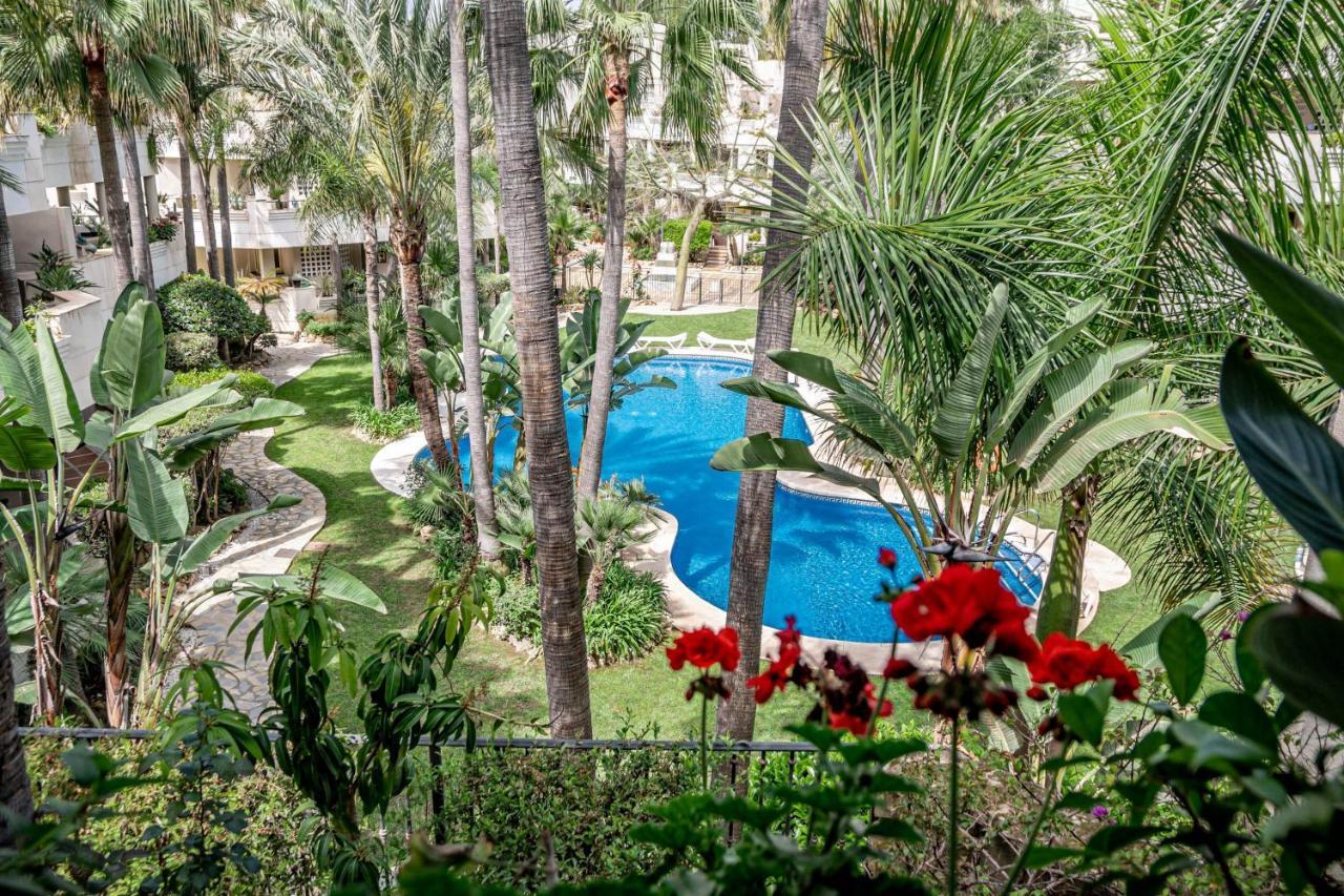 Fa- Luxury 2 Bedroom Apt Fuente Aloha 马尔韦利亚 外观 照片